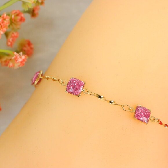 "New Beautiful Design Anklet for Women/Girls, Gift, A862 - Picture 1 of 10